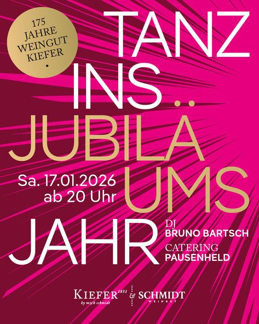 175 Jahre Weingut Kiefer