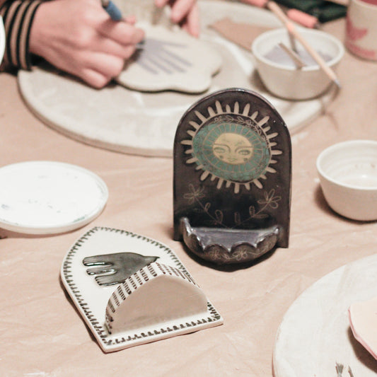 Töpfern & Wein - SPECIAL