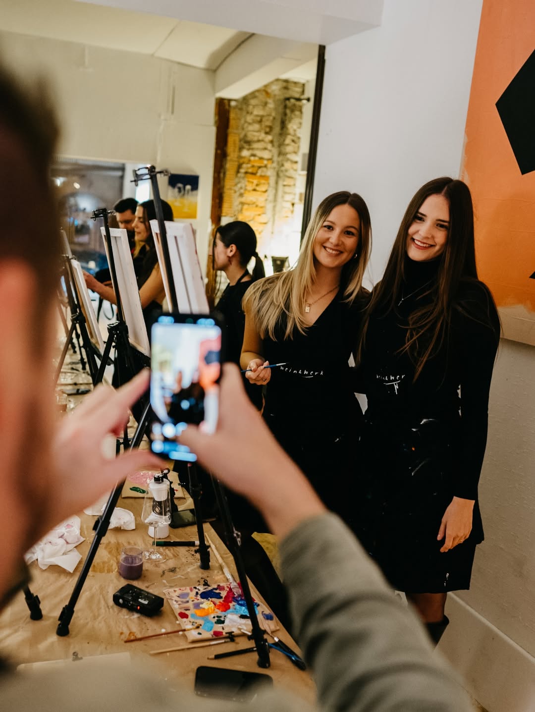 Event bei Wein & Werk