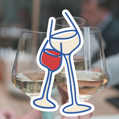 Weinprobe