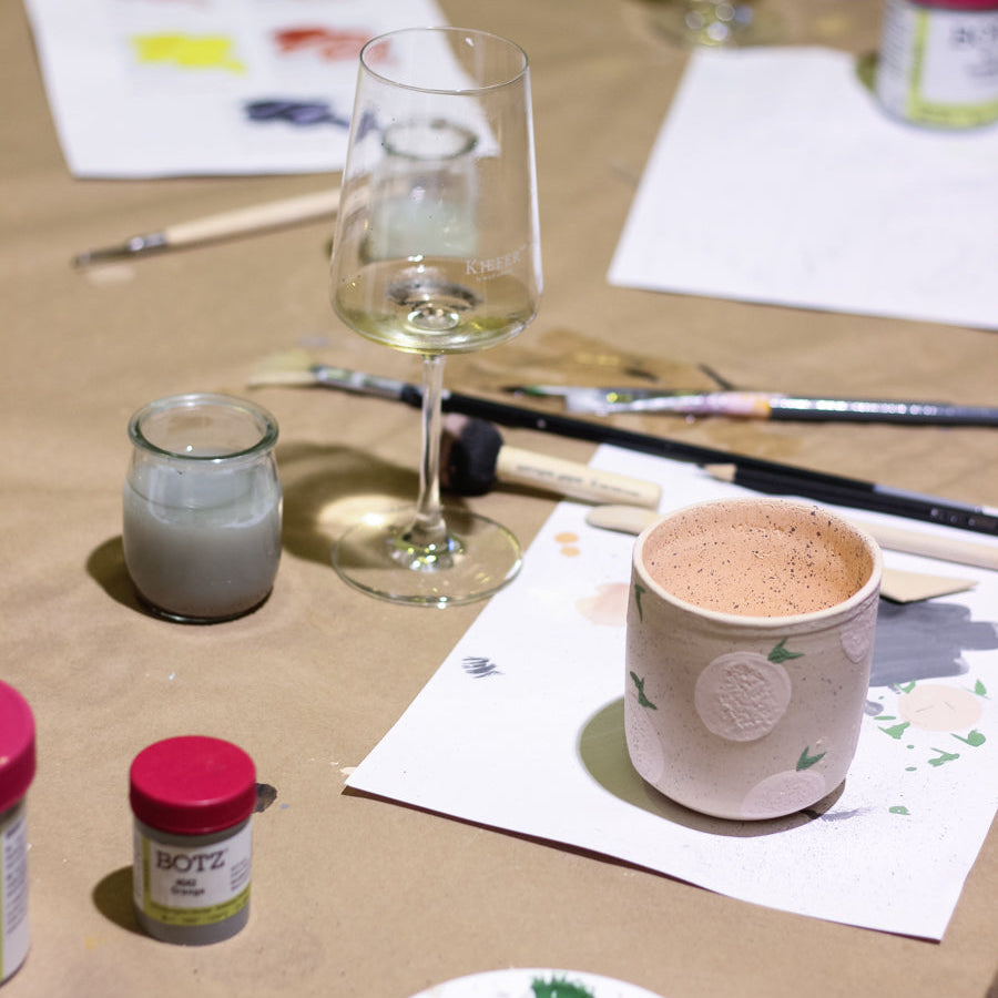 Event bei Wein & Werk