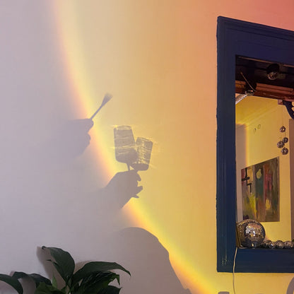 Keramik bemalen & Wein