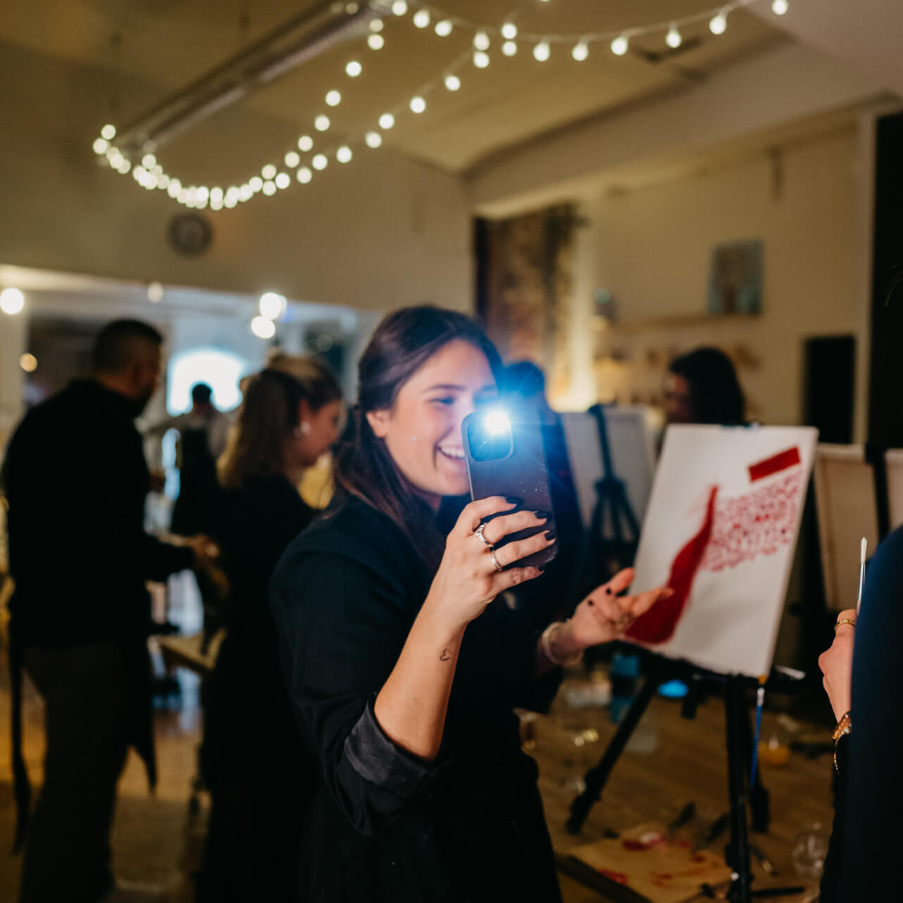 Event bei Wein & Werk