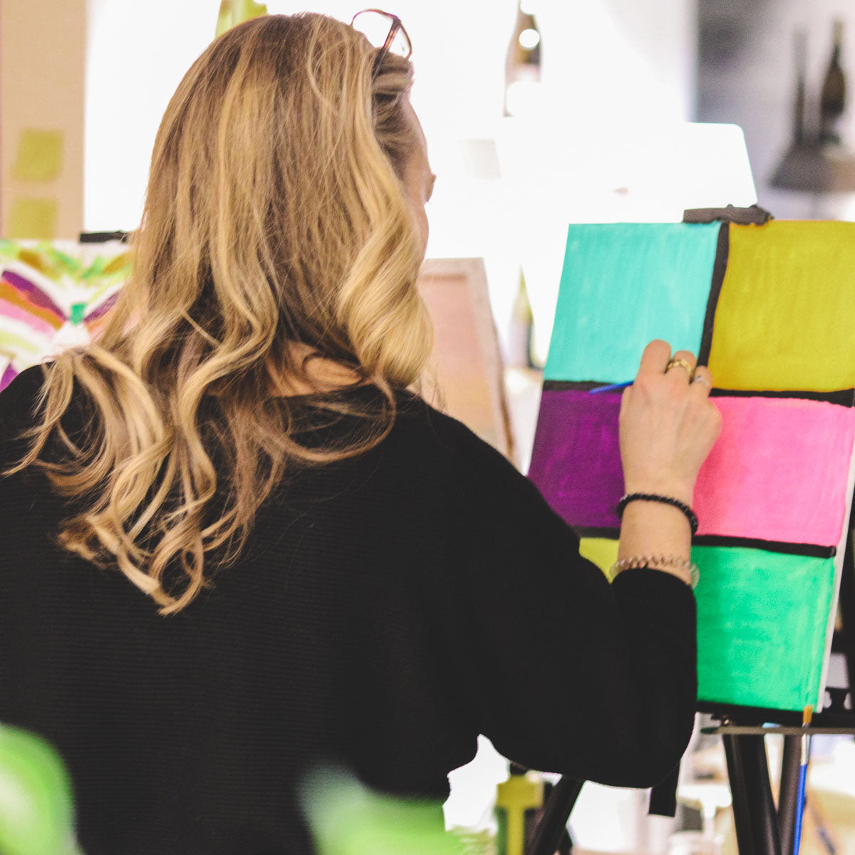 Event bei Wein & Werk